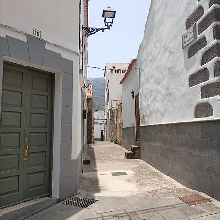 La Puebla Rooms Teror Luaran gambar