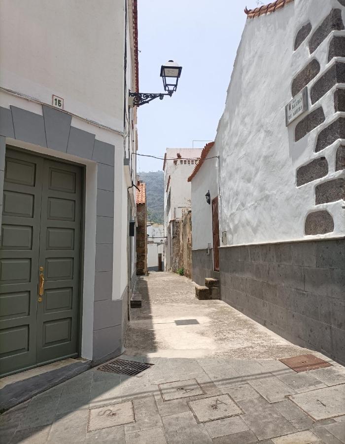 La Puebla Rooms Teror Luaran gambar