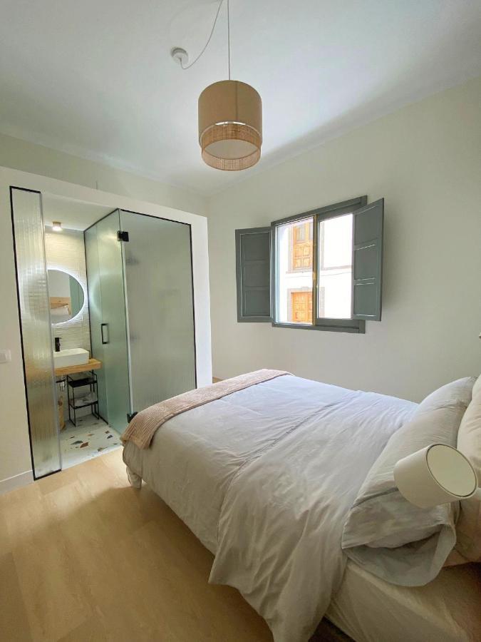 La Puebla Rooms Teror Luaran gambar